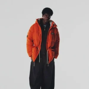 Unisex Lumley Insulated Jacket - Orange^Berghaus Best