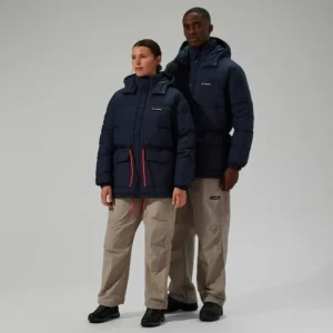Unisex Lumley Insulated Jacket - Blue^Berghaus Best Sale