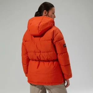 Unisex Lumley Insulated Jacket - Orange^Berghaus Best