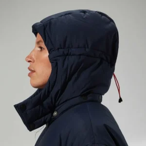 Unisex Lumley Insulated Jacket - Blue^Berghaus Best Sale