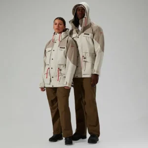 Unisex Mera Peak 2000 Waterproof Jacket - Grey^Berghaus Store