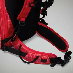 Unisex MTN Guide 45+ Short - Red^Berghaus Best Sale