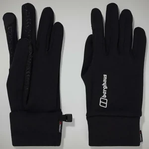 Unisex Polartec Interact Glove - Black^Berghaus Hot