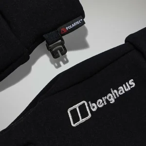 Unisex Polartec Interact Glove - Black^Berghaus Hot