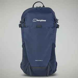 Unisex Remote Hike 25 - Dark Blue^Berghaus Clearance
