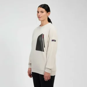 Unisex Storm 25 Crew Sweater - Grey^Berghaus Clearance