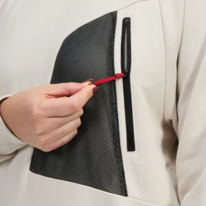 Unisex Storm 25 Crew Sweater - Grey^Berghaus Clearance