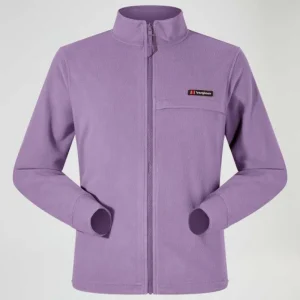 Unisex Sunned Peak Interactive Fleece - Purple^Berghaus Flash Sale