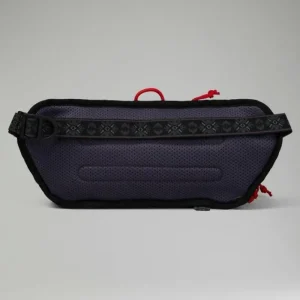 Unisex Tramantana Bum Bag - Black^Berghaus Fashion