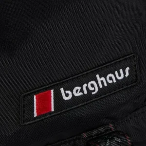 Unisex Tramantana Bum Bag - Black^Berghaus Fashion