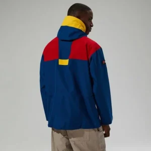 Unisex Trango Gore-Tex Waterproof Jacket - Blue/Red^Berghaus Best Sale