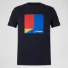 Unisex Tri Colour Tee - Black^Berghaus Flash Sale
