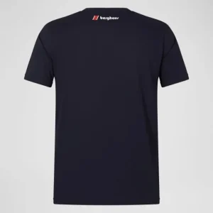 Unisex Tri Colour Tee - Black^Berghaus Flash Sale