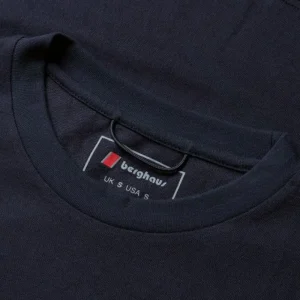 Unisex Tri Colour Tee - Black^Berghaus Flash Sale