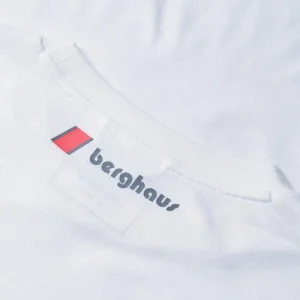 Unisex Tri Colour Tee - White^Berghaus Best