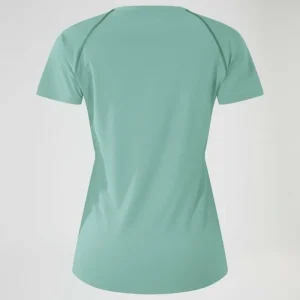 Women's 24/7 Crew Short Sleeve Tech Tee - Green^Berghaus Flash Sale
