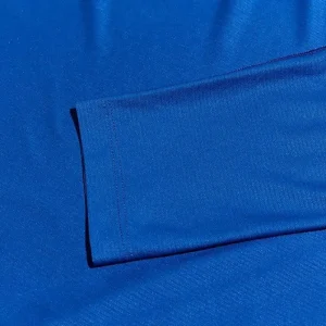 Women's 24/7 Tech Long Sleeve Half Zip Tee - Blue^Berghaus Hot