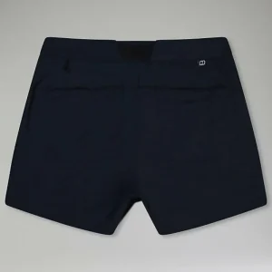 Women's Alta Stretch Short - Black^Berghaus Fashion