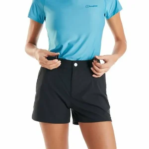 Women's Alta Stretch Short - Black^Berghaus Fashion