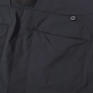 Women's Alta Stretch Short - Black^Berghaus Fashion