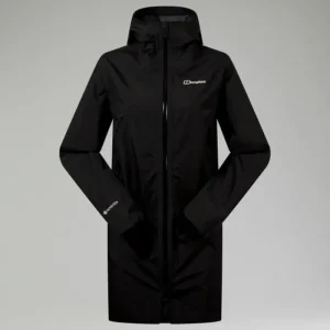 Women's Ashberry Gore-Tex Waterproof Jacket - Black^Berghaus Sale
