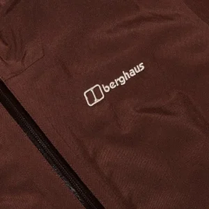 Women's Ashberry Gore-Tex Waterproof Jacket - Brown^Berghaus Cheap