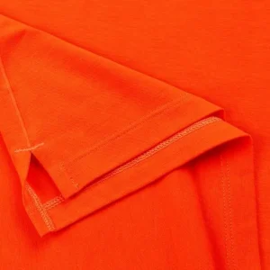 Women's Delta Short Sleeve Tech Tee - Orange^Berghaus Best