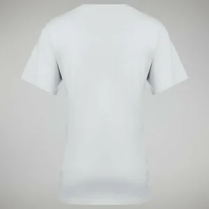 Women's Boyfriend Logo Short Sleeve Tee Pure White^Berghaus Best