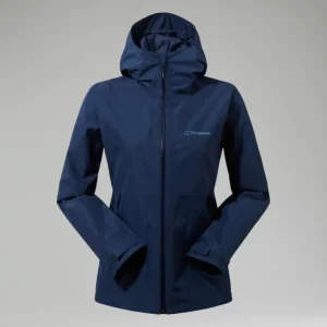 Women's Bramblfell InterActive Gore-Tex Waterproof Jacket Blue^Berghaus Flash Sale