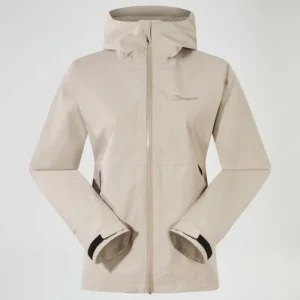 Women's Bramblfell InterActive Gore-Tex Waterproof Jacket - Grey^Berghaus Online