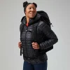 Women's Cuillin Insulated Hoody - Black/Grey^Berghaus Hot