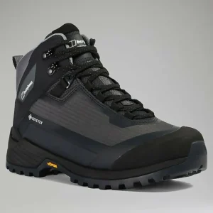 Women's Deception Trail Gore-Tex Boot - Dark Grey/Black^Berghaus Discount