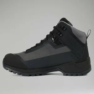 Women's Deception Trail Gore-Tex Boot - Dark Grey/Black^Berghaus Discount