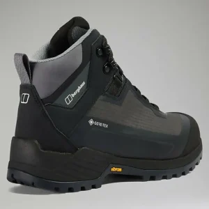 Women's Deception Trail Gore-Tex Boot - Dark Grey/Black^Berghaus Discount