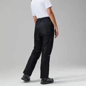 Women's Deluge 2.0 Pant - Black^Berghaus Shop