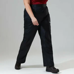 Women's Deluge 2.0 Pant - Black^Berghaus Shop