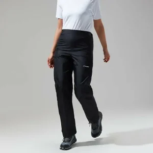 Women's Deluge 2.0 Pant - Black^Berghaus Shop