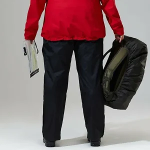 Women's Deluge 2.0 Pant - Black^Berghaus Shop