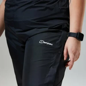 Women's Deluge 2.0 Pant - Black^Berghaus Shop