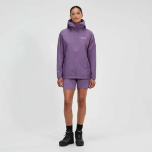 Women's Deluge Pro 3.0 Waterproof Jacket - Purple^Berghaus Flash Sale