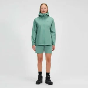 Women's Deluge Pro 3.0 Waterproof Jacket - Green^Berghaus Cheap