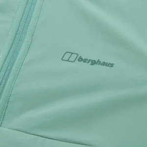 Women's Deluge Pro 3.0 Waterproof Jacket - Green^Berghaus Cheap
