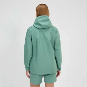 Women's Deluge Pro 3.0 Waterproof Jacket - Green^Berghaus Cheap