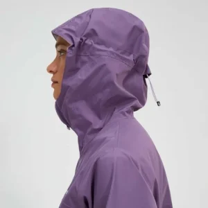 Women's Deluge Pro 3.0 Waterproof Jacket - Purple^Berghaus Flash Sale