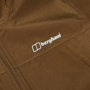 Women's Deluge Pro 3.0 Waterproof Jacket - Brown^Berghaus Best Sale