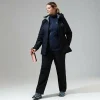 Women's Deluge Pro Jacket - Black^Berghaus Store