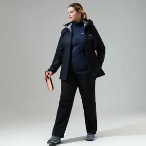 Women's Deluge Pro Jacket - Black^Berghaus Store