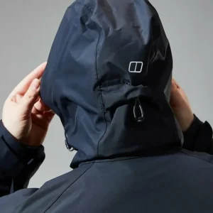 Women's Deluge Pro Jacket - Black^Berghaus Store