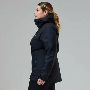Women's Deluge Pro Jacket - Black^Berghaus Store