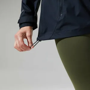 Women's Deluge Pro Jacket - Black^Berghaus Store